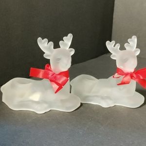 🎄CANDLE HOLDERS⭐